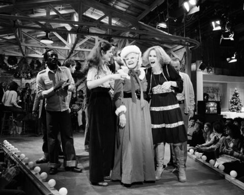 The charming story of Miskel Spillman, the 80-year-old grandmother who once hosted ‘SNL’
