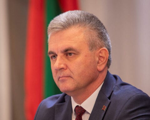 Breakaway Moldovan region says it received gas supplies backed by Russian loan