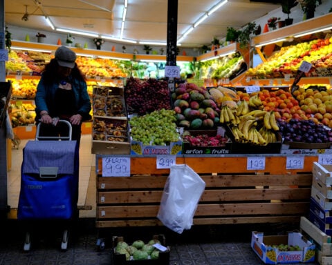 Spain's EU-harmonised 12-month inflation rises to 2.9% in January
