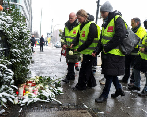Munich car ramming treated as murder attempt, prosecutors say
