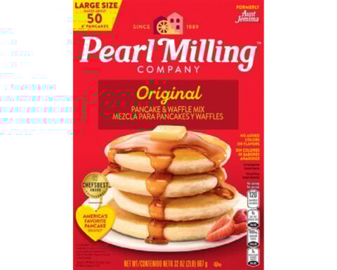 Quaker Oats recalls 10,000 boxes of Pearl Milling Company pancake mix for milk allergy risk