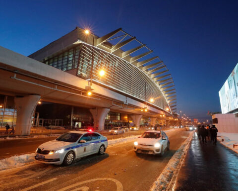 US citizen detained in Russia for drug possession, says state media