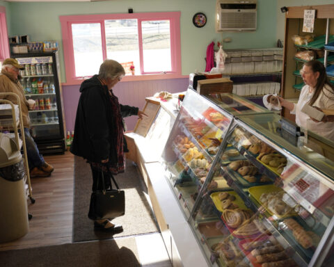 Bakery owner in New England says he was offended over town's decision against pastry painting
