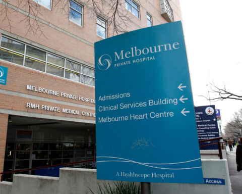 Australia's HealthCo says HMC Capital among suitors for Healthscope hospitals