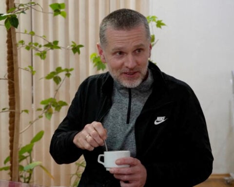 Russian Alexander Vinnik back in Moscow after prisoner swap, RIA news agency says