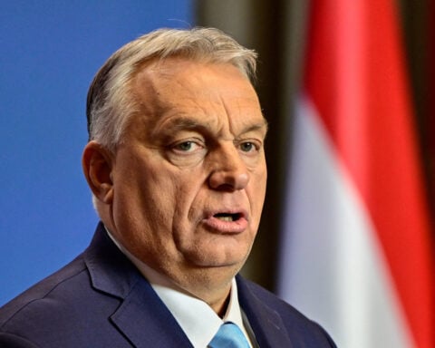 Russia to be 'reintegrated' into world economy if war in Ukraine ends, Orban says