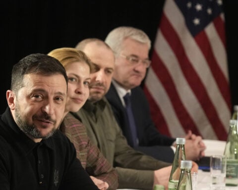 Zelenskyy to Vance: Ukraine wants 'security guarantees' as Trump seeks to end Ukraine-Russia war