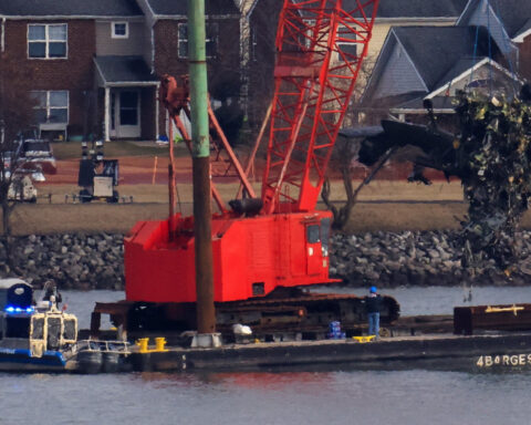 US probing 'bad data' possibly used by Black Hawk crew before deadly crash, officials say