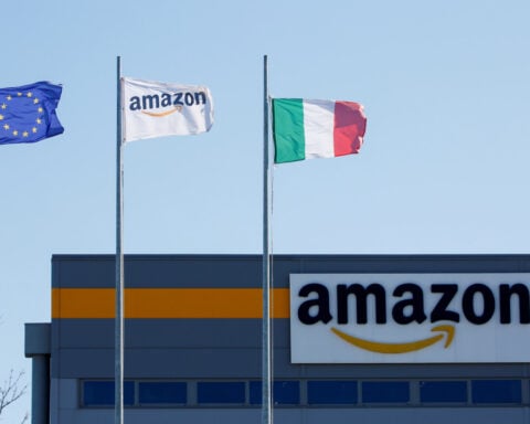 Italy investigates Amazon over alleged 1.2 billion euro tax evasion