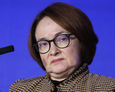 Russia's Nabiullina on interest rates, rouble, inflation and Ukraine