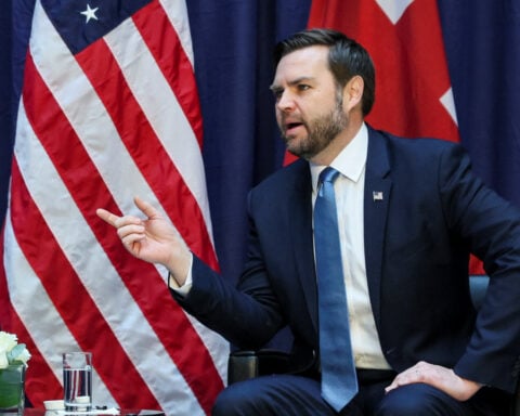 Kremlin seeks clarification of JD Vance comment on military levers