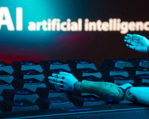 China's AI firms take spotlight with deals, low-cost models