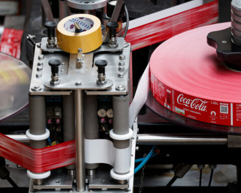 Coca-Cola Europacific Partners post quarterly revenue rise on strong demand