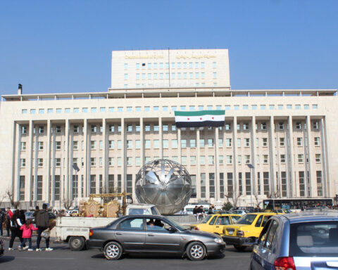 Syria receives local currency printed in Russia before Assad's fall