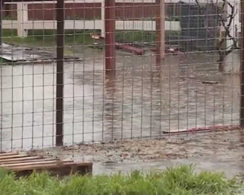 Residents on demand action as flooding persists