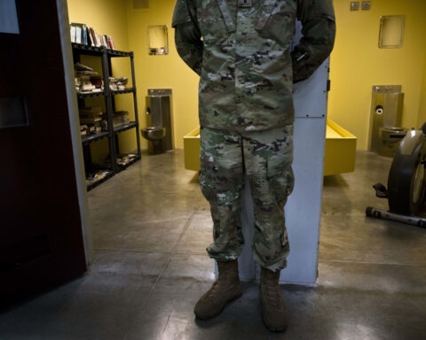 US deports immigrants to Venezuela after judge blocked transfer to Guantanamo Bay