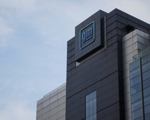 GM closing plant in China as part of restructuring 