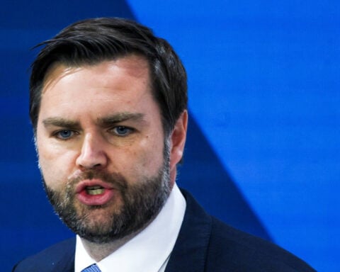 Vance meets with leader of German far-right AfD party