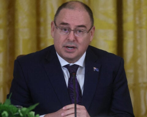 Cook Islands says comprehensive strategic partnership deal signed with China