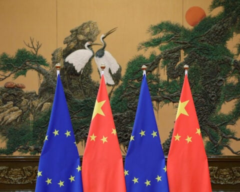 China seeks stronger cooperation with Germany and EU