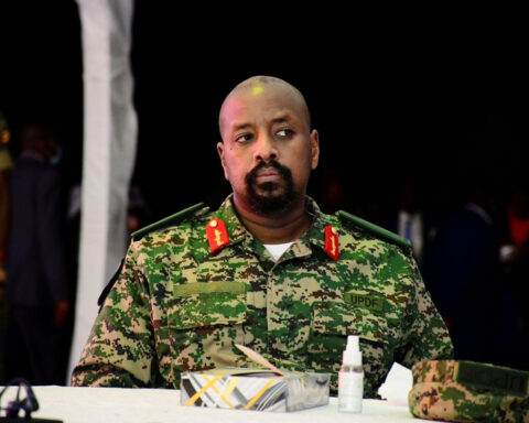 Uganda military chief threatens to attack eastern Congo town of Bunia