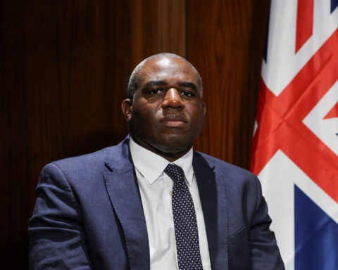 UK's foreign minister: US and Ukraine should deepen partnership