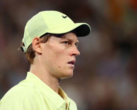 World No. 1 Jannik Sinner accepts three-month ban from tennis to settle doping case