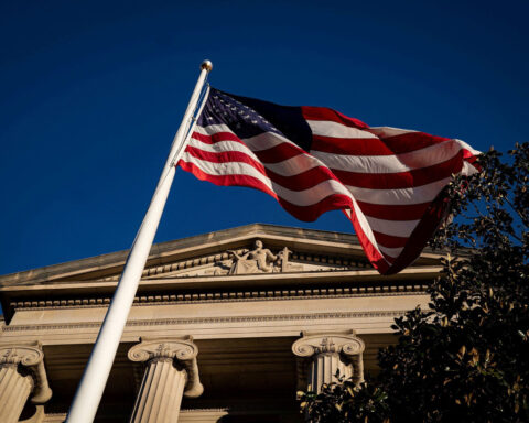 Fast-moving Trump DOGE policies and court challenges leave Justice Department lawyers twisting in the wind