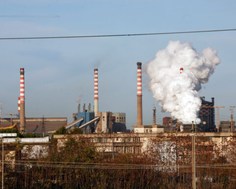 Baku Steel, Jindal frontrunners to buy Italy's Ilva