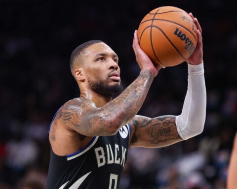 Damian Lillard wants to have a ‘true impact’ on the next generation ahead of All-Star weekend homecoming