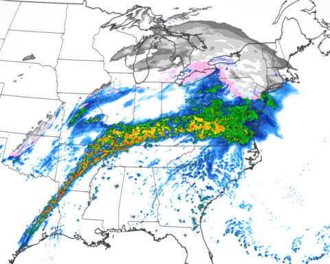 Videos show roads flooded as Tennessee-Kentucky region undergoes rare, high risk flood alert