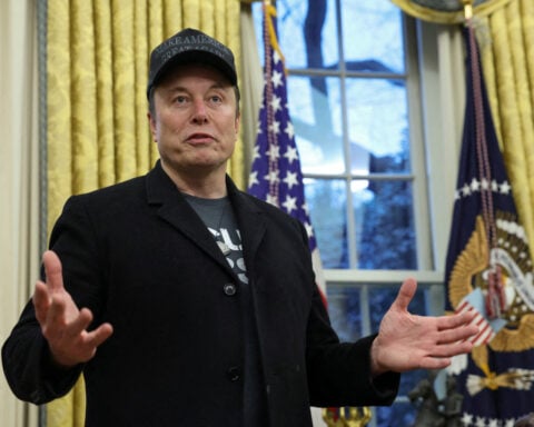 Musk's DOGE sends termination notices to over a dozen workers at federal IT department, Bloomberg reports