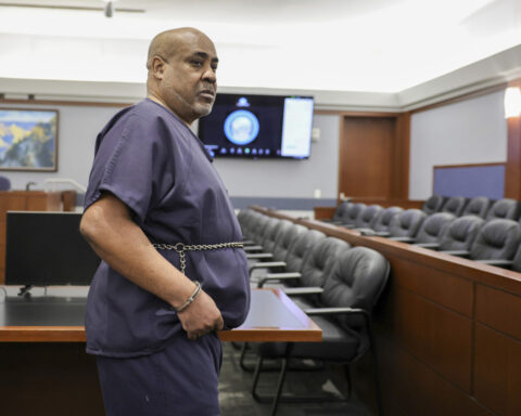 Suspect in Tupac Shakur killing seeks to delay trial as defense identifies new witnesses