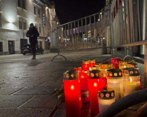 A 23-year-old man stabbed 6 people in Austria killing 1 in what police describe as a random attack