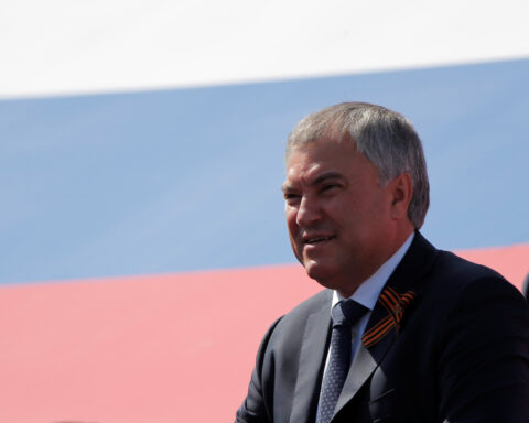 Russian lawmaker: Munich fireworks show EU is out of touch and facing crisis