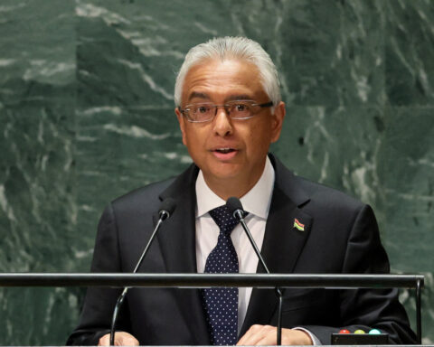 Former Mauritius Prime Minister arrested, says Financial Crimes Commission
