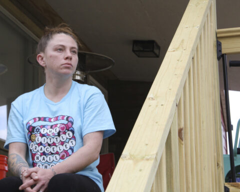 Some in Hurricane Helene-ravaged North Carolina embrace Trump's push to abolish FEMA
