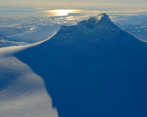 An eruption is possible at Alaska’s Mount Spurr. What we know about the volcano
