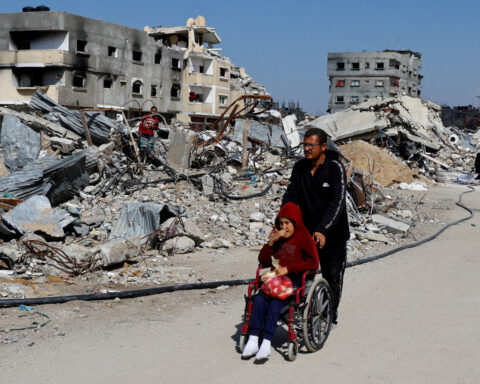 US Mideast envoy says phase two Gaza talks to continue this week