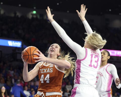 UCLA, South Carolina, Texas and Notre Dame are No. 1 seeded teams in first NCAA Tournament reveal