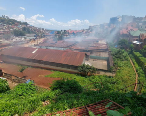 M23 rebels advance into eastern Congo's strategic city of Bukavu