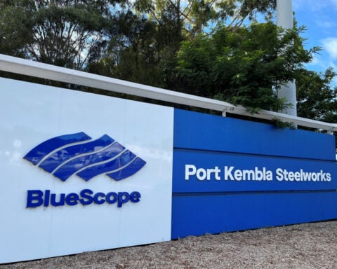 Australian steelmaker BlueScope sees Trump’s tariffs as a boon