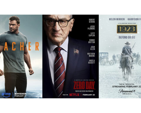 What to stream: '1923' returns, Tate McRae, 'Reacher,' Baldwins' reality show and a 'Suits' spin-off