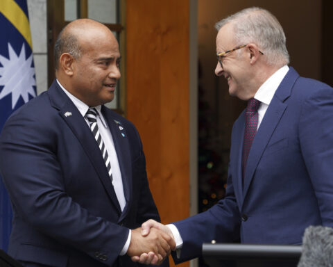 Australia plans to deport 3 violent criminals to Nauru