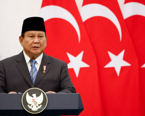 Indonesia president says new export measure to add $80 billion to FX reserves