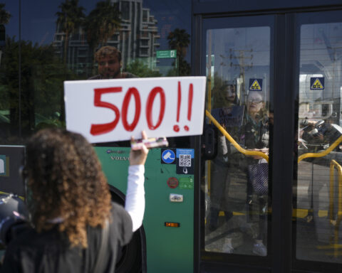 500 days of the Israel-Hamas war, by the numbers