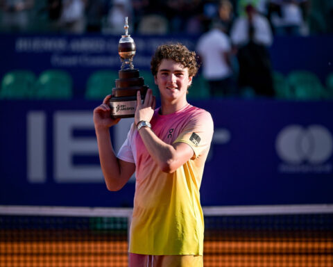 18-year-old João Fonseca wins ‘dream’ first ATP Tour title at Argentina Open