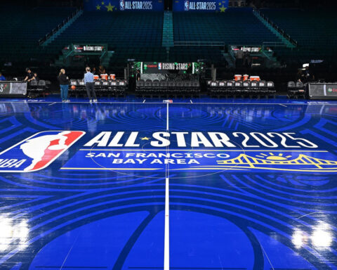 NBA All-Star Game: Steph Curry wins MVP after leading Shaq’s OGs to mini-tournament victory