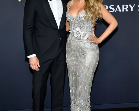 Blake Lively and Ryan Reynolds step out for ‘SNL’ 50th anniversary special amid Justin Baldoni legal battle