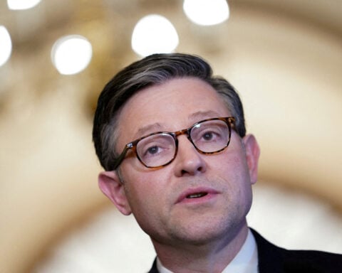 US House Speaker Johnson: West will only survive if countries prioritise national interests